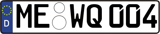 ME-WQ004