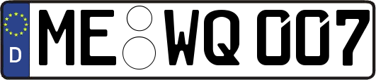 ME-WQ007