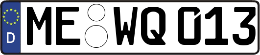 ME-WQ013