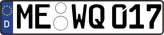 ME-WQ017