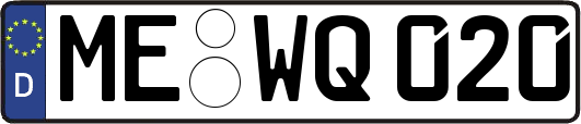 ME-WQ020