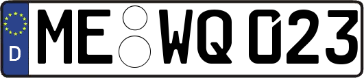 ME-WQ023
