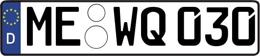 ME-WQ030
