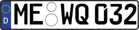 ME-WQ032