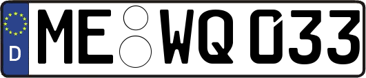 ME-WQ033