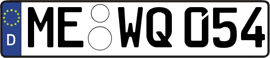 ME-WQ054