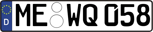 ME-WQ058