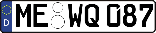 ME-WQ087