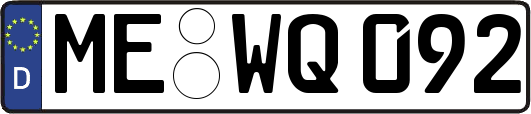 ME-WQ092