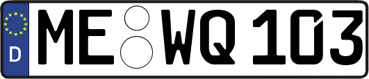 ME-WQ103