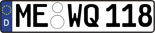 ME-WQ118