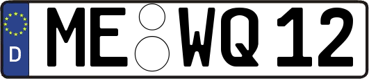 ME-WQ12