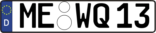 ME-WQ13