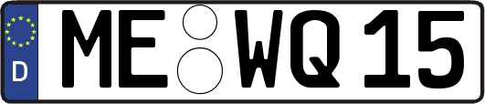 ME-WQ15