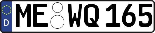 ME-WQ165