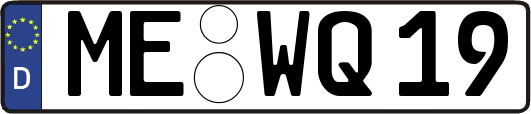 ME-WQ19