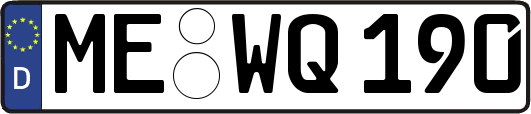 ME-WQ190
