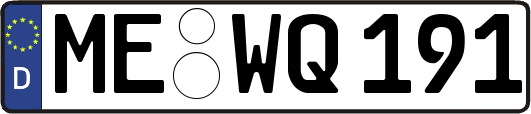 ME-WQ191