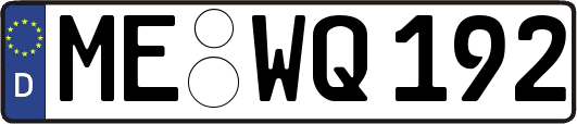 ME-WQ192