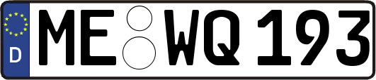 ME-WQ193