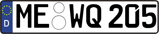 ME-WQ205