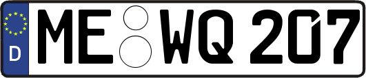 ME-WQ207