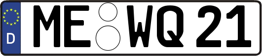 ME-WQ21