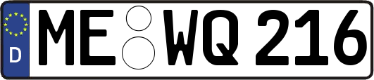 ME-WQ216