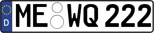 ME-WQ222