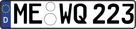 ME-WQ223