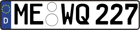 ME-WQ227