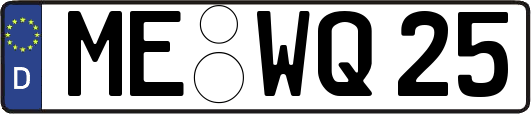 ME-WQ25