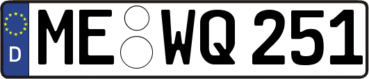 ME-WQ251
