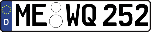 ME-WQ252