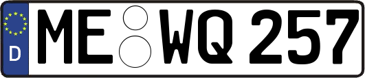 ME-WQ257