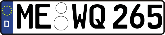 ME-WQ265