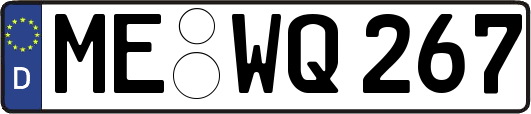 ME-WQ267