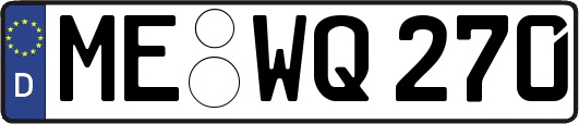 ME-WQ270