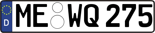 ME-WQ275