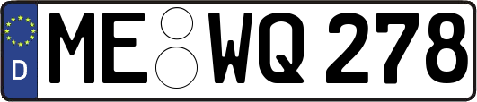 ME-WQ278