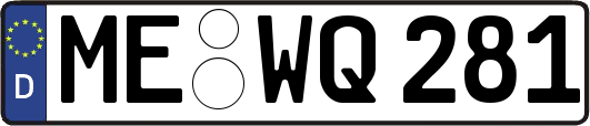 ME-WQ281