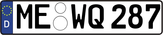 ME-WQ287