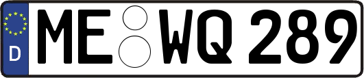 ME-WQ289