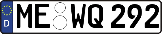 ME-WQ292