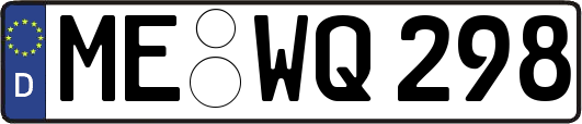 ME-WQ298