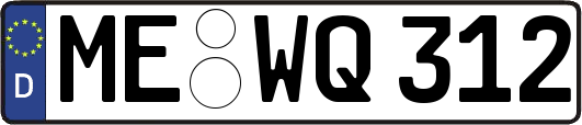 ME-WQ312
