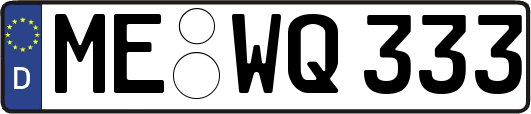 ME-WQ333