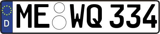 ME-WQ334