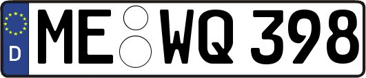 ME-WQ398