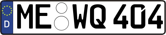 ME-WQ404